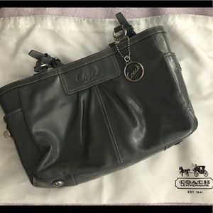 Coach Purse with dust bag